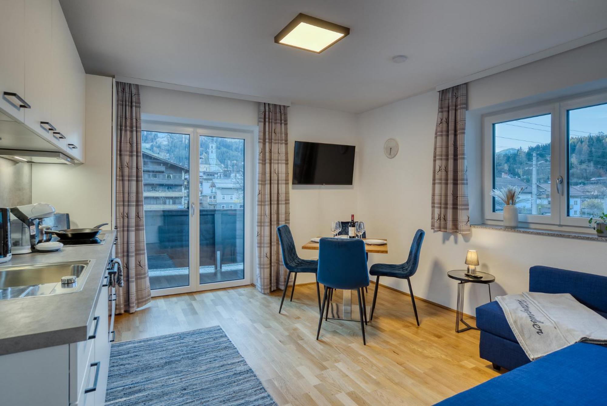 Na-Home Kitzbuehel المظهر الخارجي الصورة