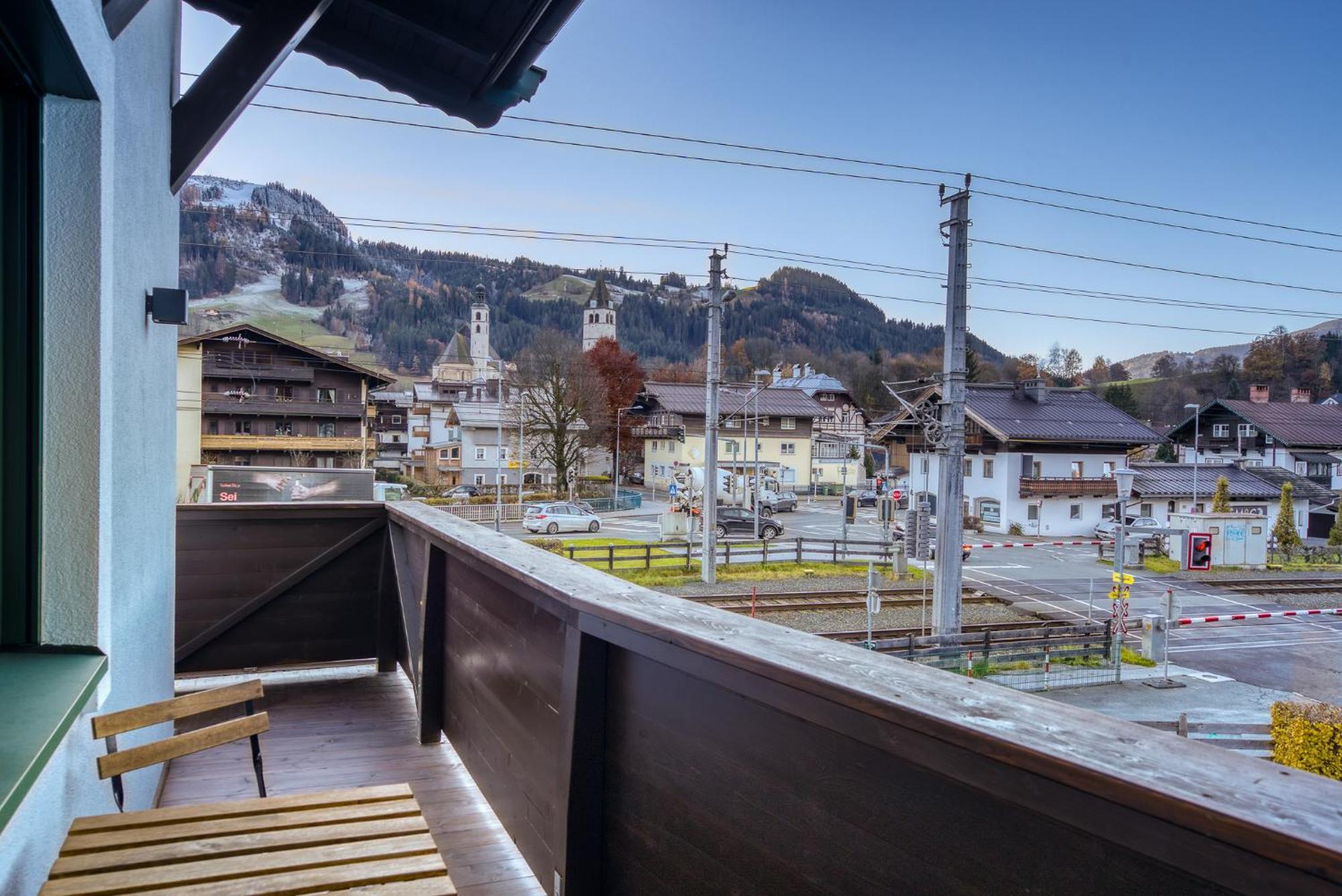 Na-Home Kitzbuehel المظهر الخارجي الصورة