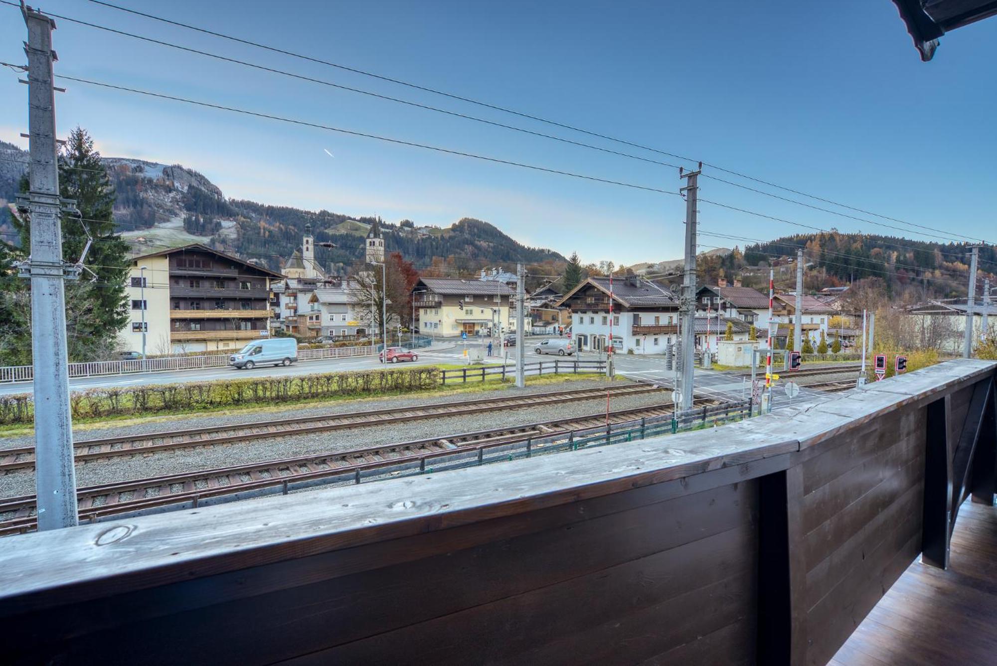 Na-Home Kitzbuehel المظهر الخارجي الصورة