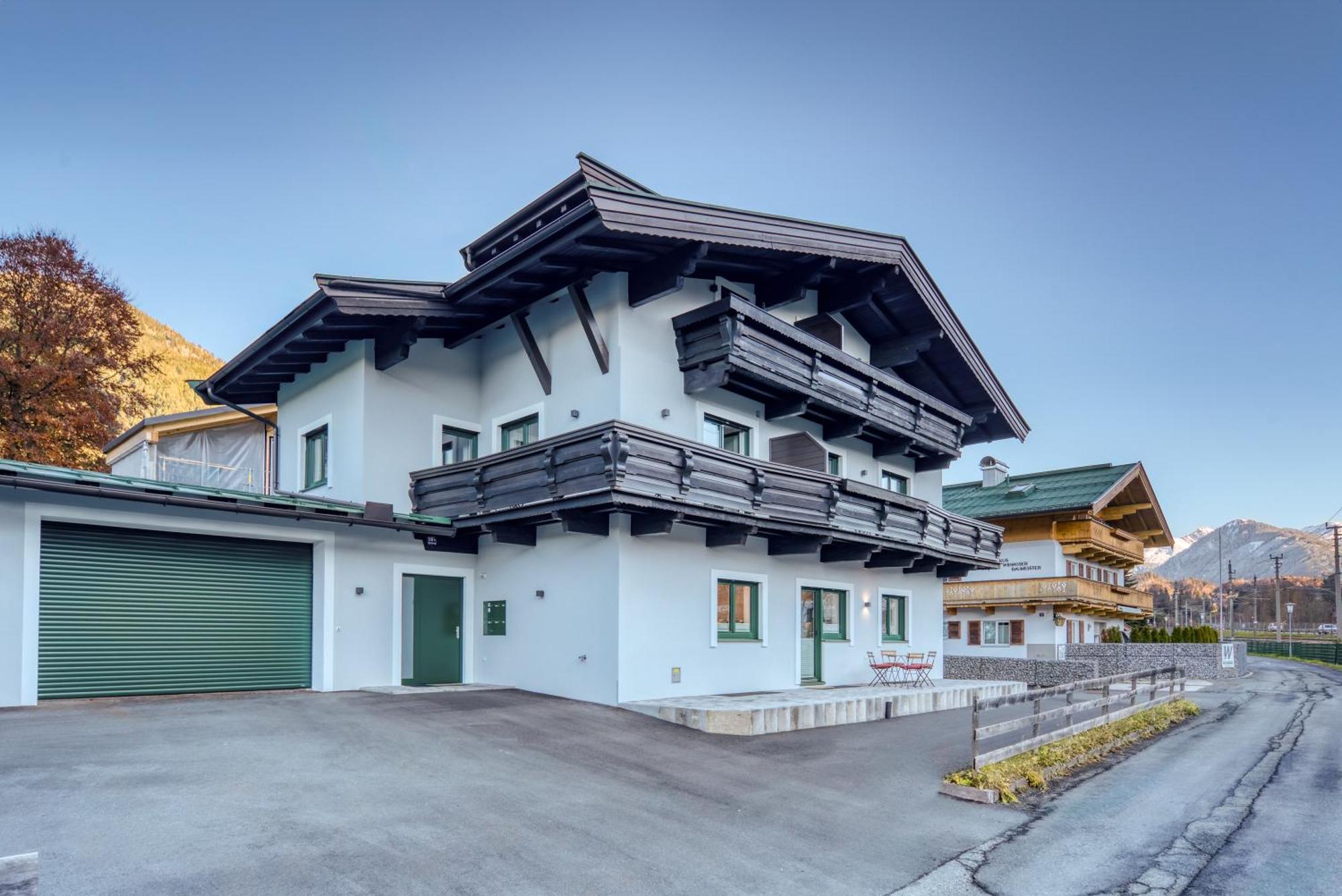 Na-Home Kitzbuehel المظهر الخارجي الصورة