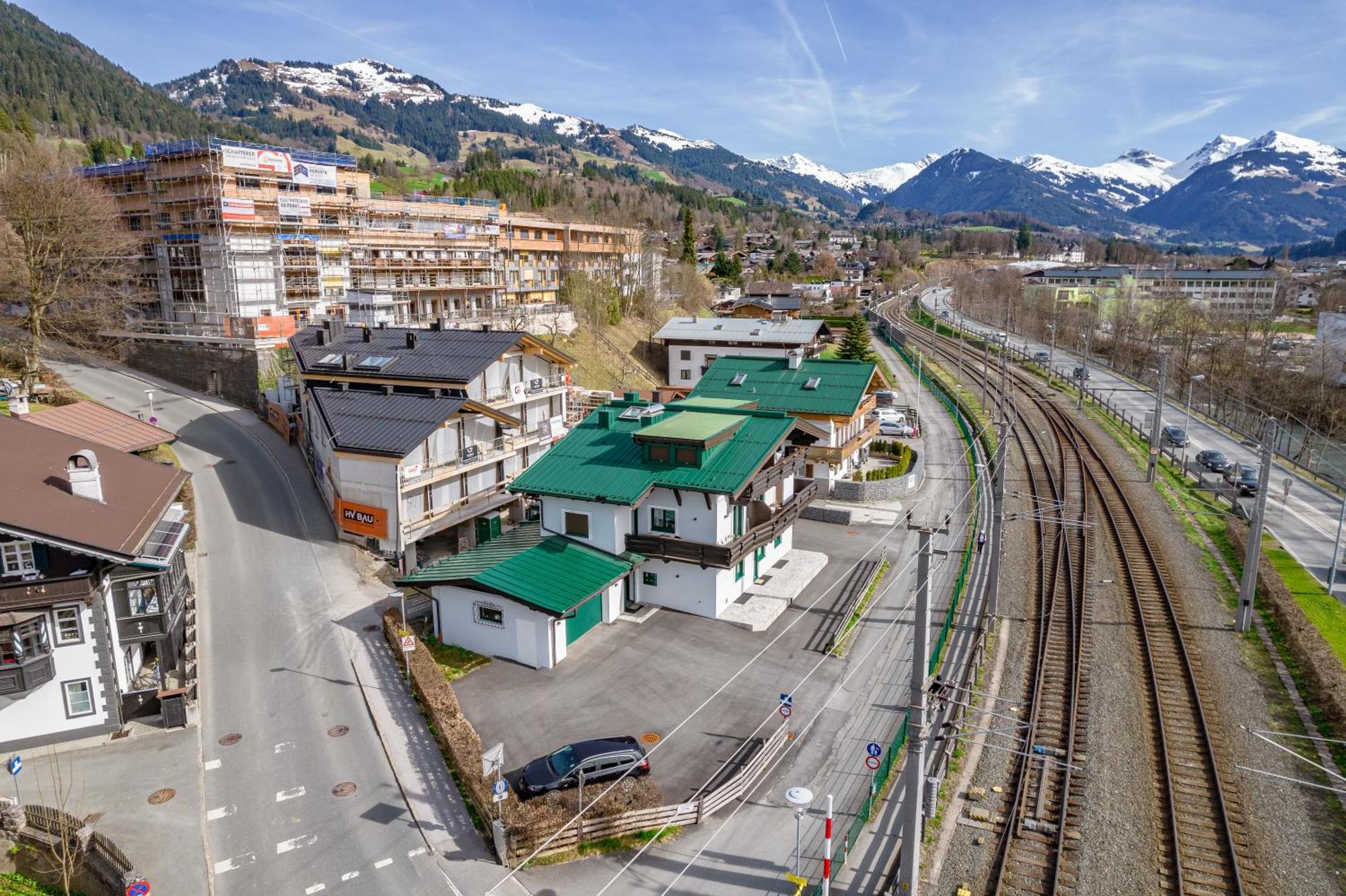 Na-Home Kitzbuehel المظهر الخارجي الصورة