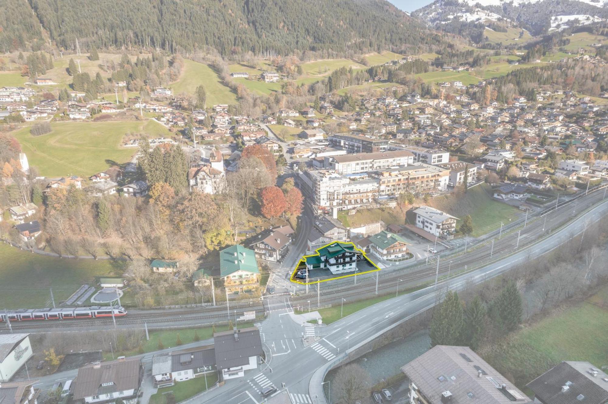 Na-Home Kitzbuehel المظهر الخارجي الصورة